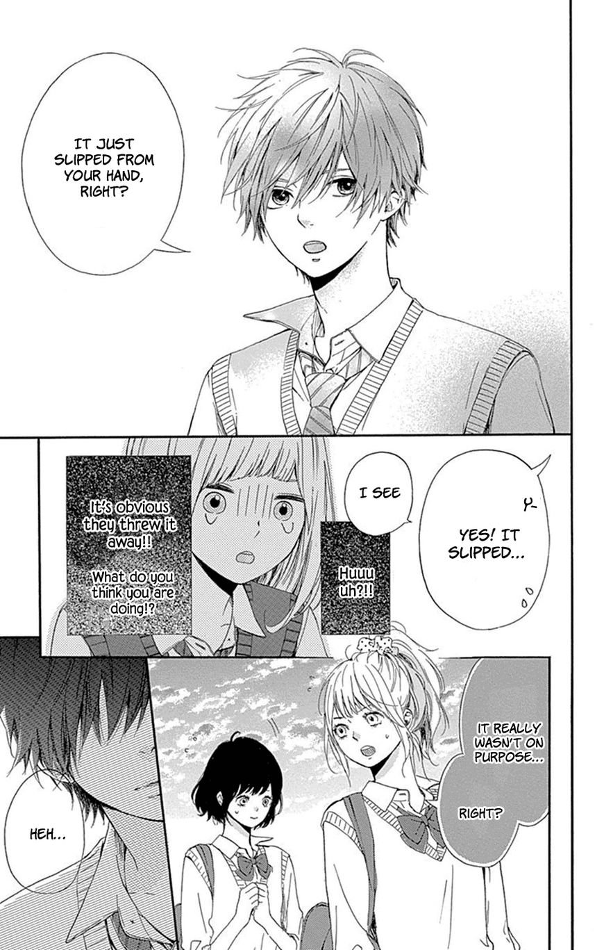 Hoshi To Kuzu Dont Worry Be Happy 1 39