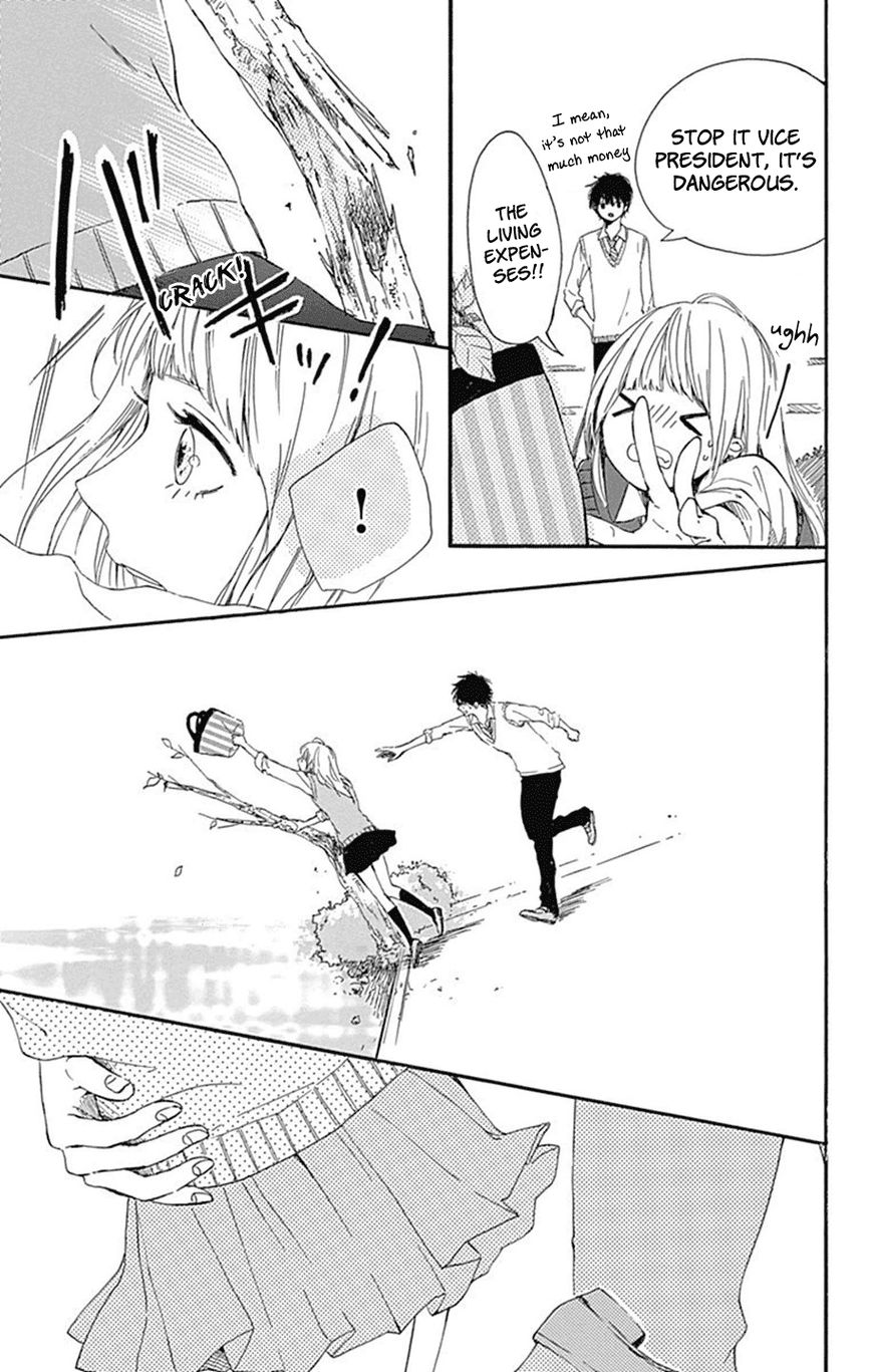 Hoshi To Kuzu Dont Worry Be Happy 1 43