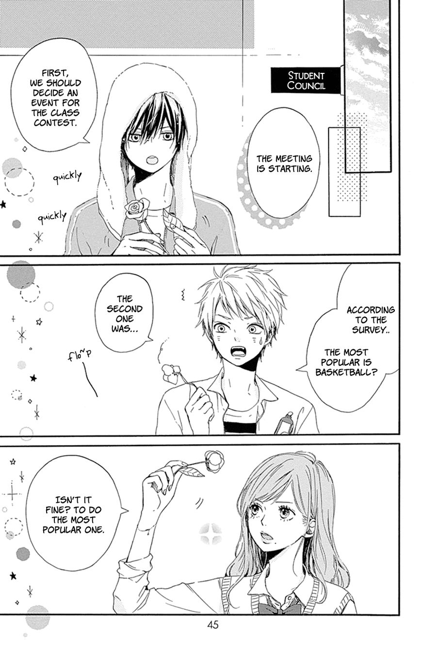 Hoshi To Kuzu Dont Worry Be Happy 1 45