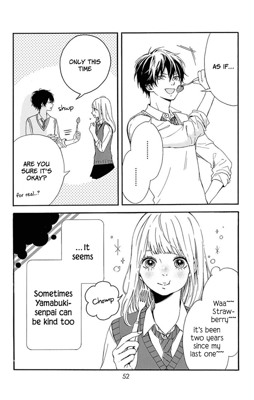Hoshi To Kuzu Dont Worry Be Happy 1 52