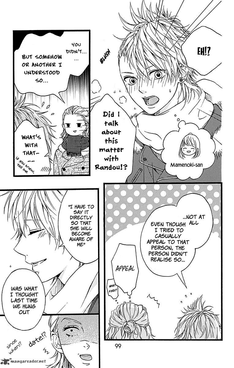 Hoshi To Kuzu Dont Worry Be Happy 11 12
