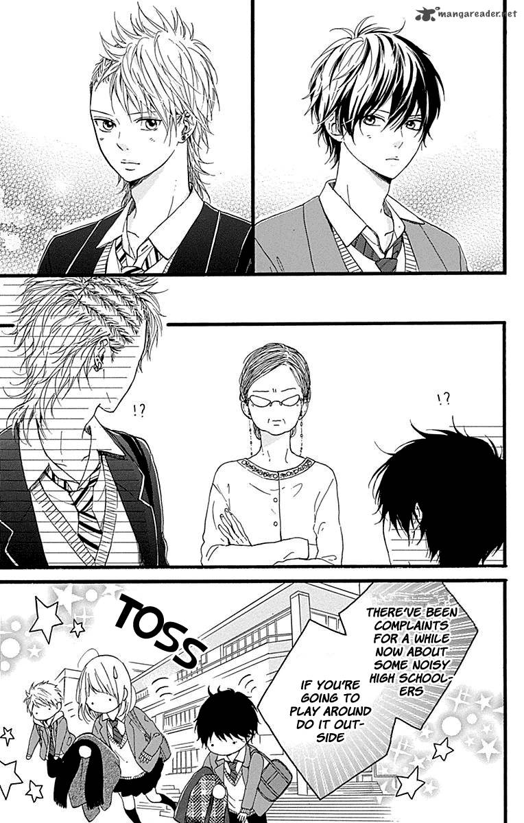 Hoshi To Kuzu Dont Worry Be Happy 11 18