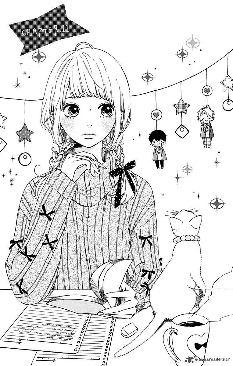 Hoshi To Kuzu Dont Worry Be Happy 11 2