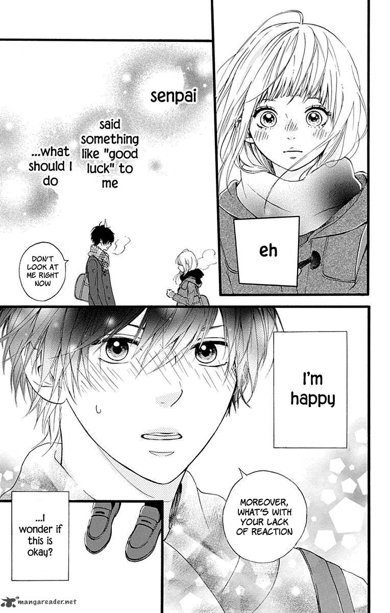 Hoshi To Kuzu Dont Worry Be Happy 11 22