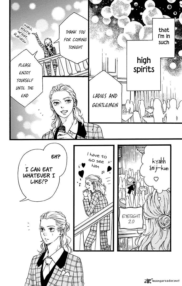 Hoshi To Kuzu Dont Worry Be Happy 11 37