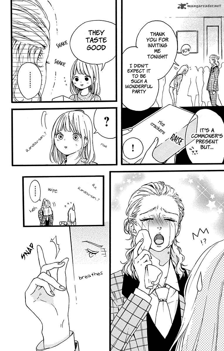 Hoshi To Kuzu Dont Worry Be Happy 11 39