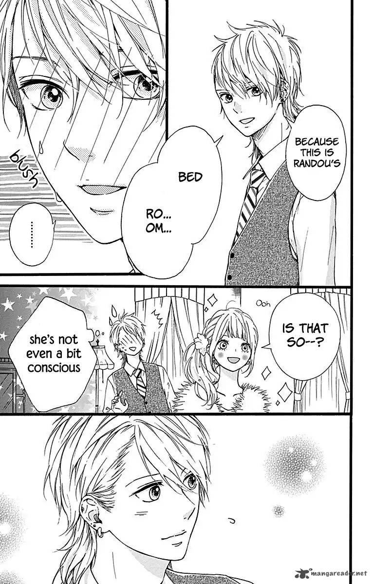 Hoshi To Kuzu Dont Worry Be Happy 12 36