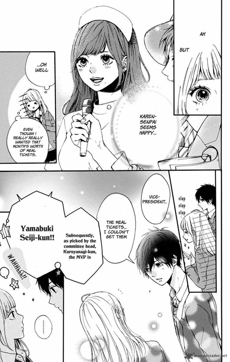 Hoshi To Kuzu Dont Worry Be Happy 5 34