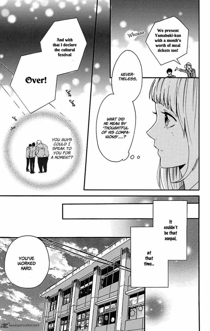 Hoshi To Kuzu Dont Worry Be Happy 5 36