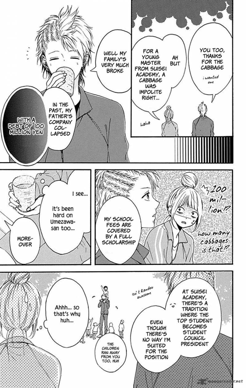 Hoshi To Kuzu Dont Worry Be Happy 6 16