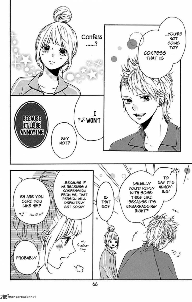 Hoshi To Kuzu Dont Worry Be Happy 6 23