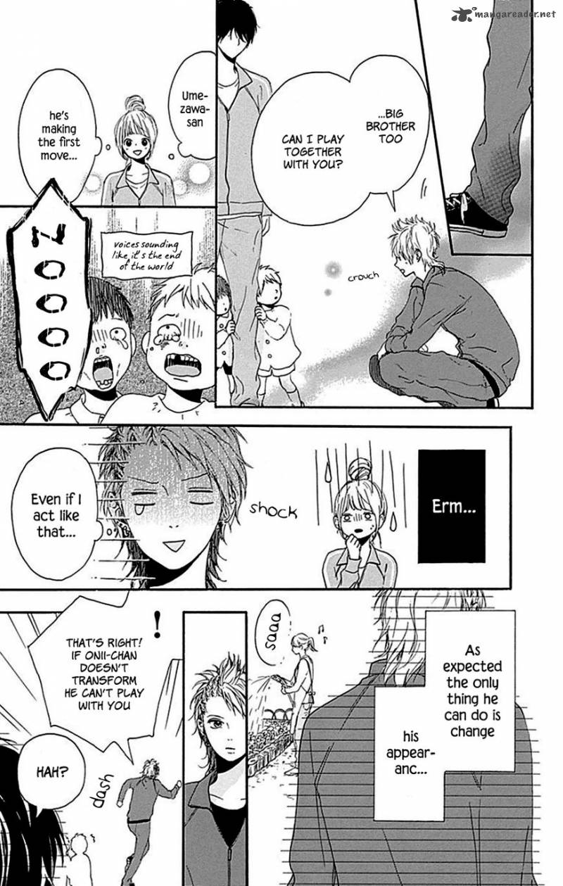 Hoshi To Kuzu Dont Worry Be Happy 6 28