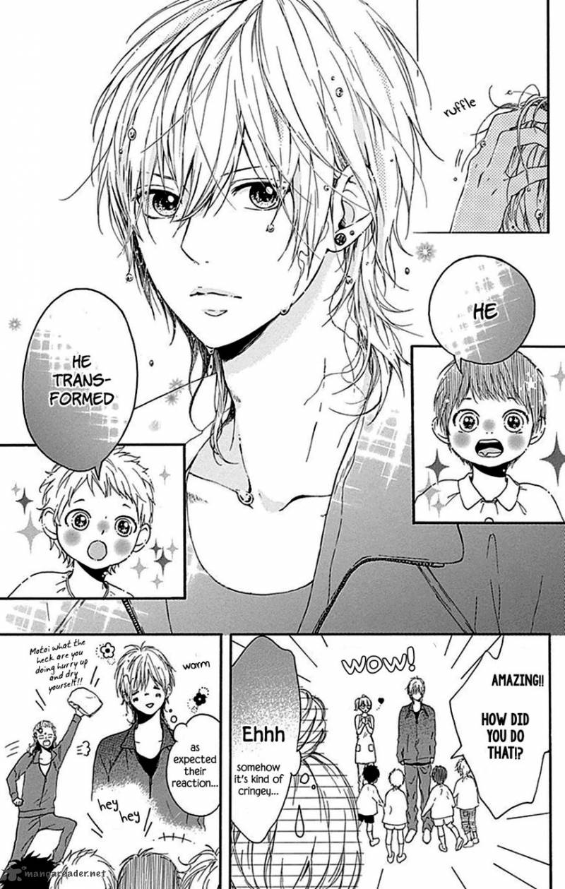 Hoshi To Kuzu Dont Worry Be Happy 6 30