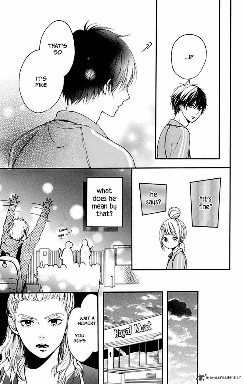 Hoshi To Kuzu Dont Worry Be Happy 6 34