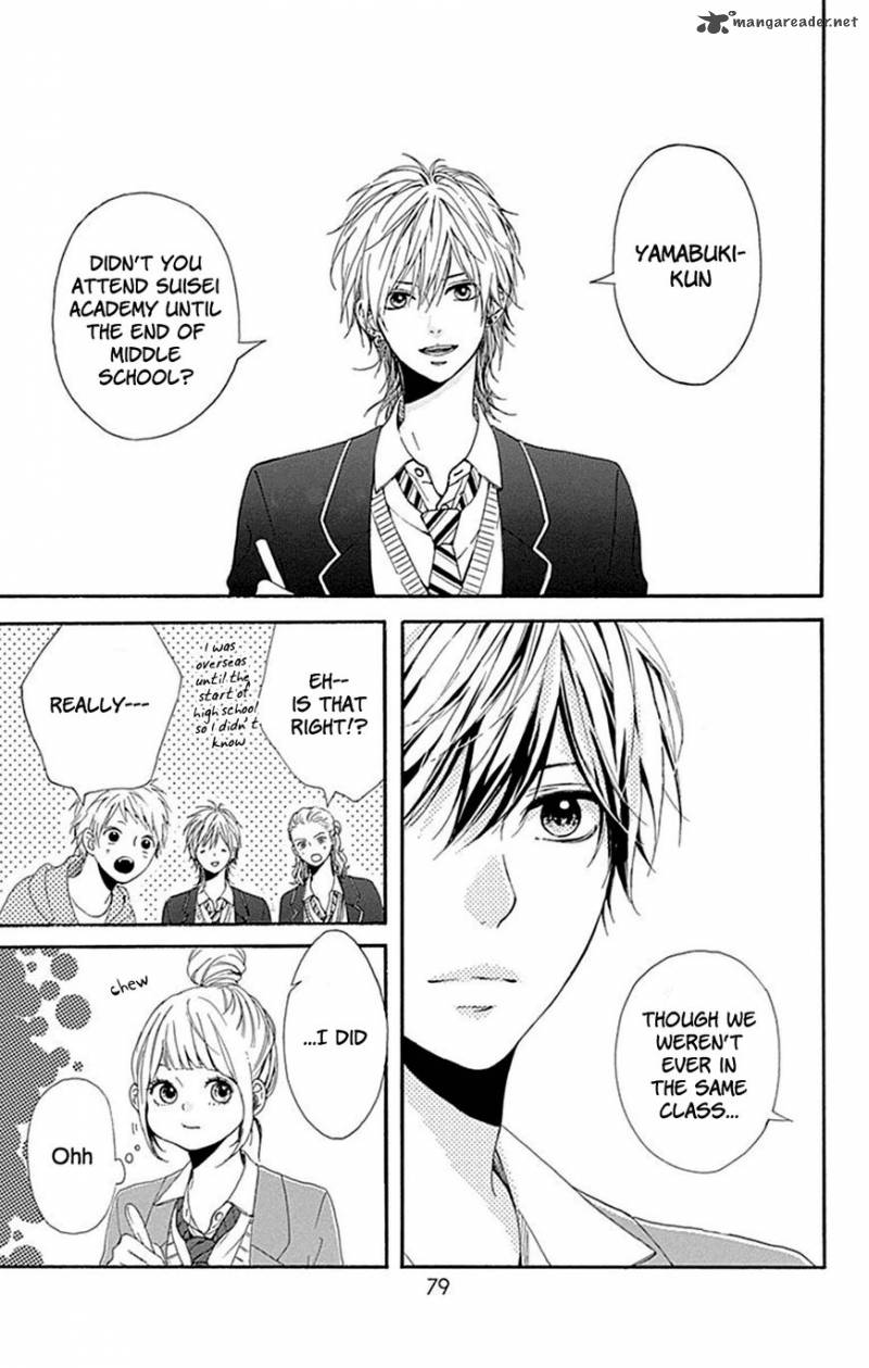 Hoshi To Kuzu Dont Worry Be Happy 6 36
