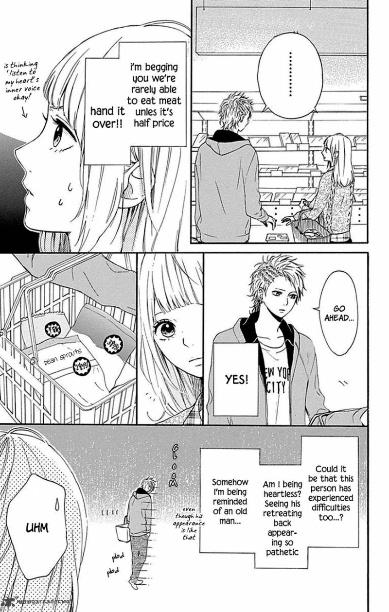 Hoshi To Kuzu Dont Worry Be Happy 6 4