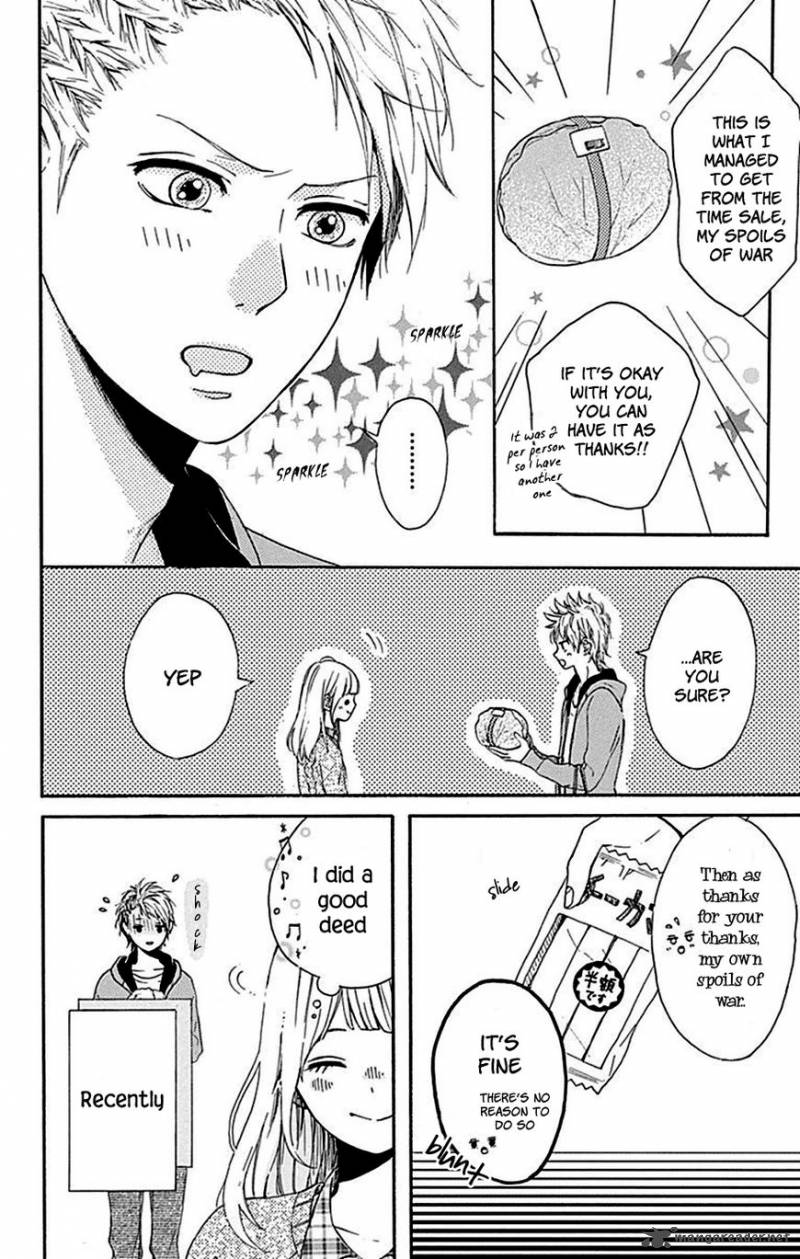 Hoshi To Kuzu Dont Worry Be Happy 6 5