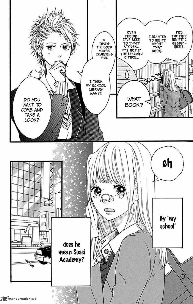 Hoshi To Kuzu Dont Worry Be Happy 7 11