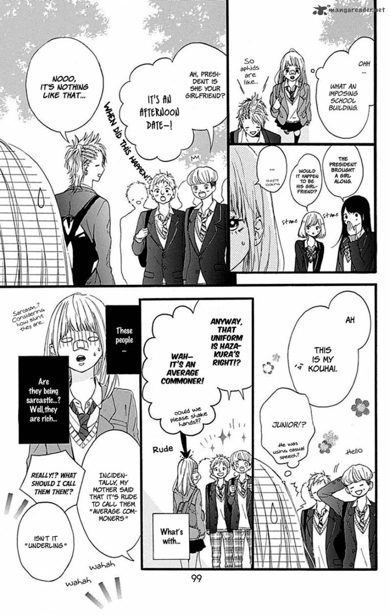 Hoshi To Kuzu Dont Worry Be Happy 7 14