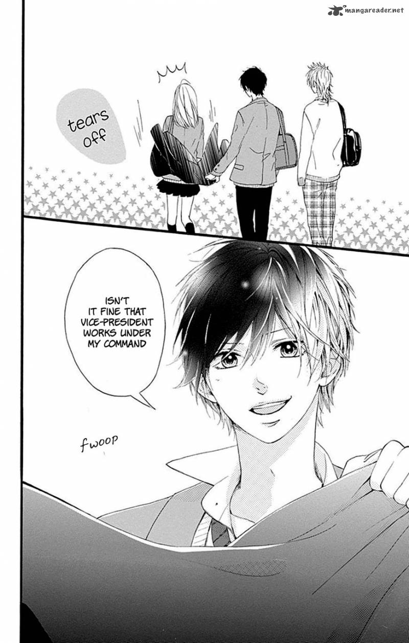Hoshi To Kuzu Dont Worry Be Happy 7 27