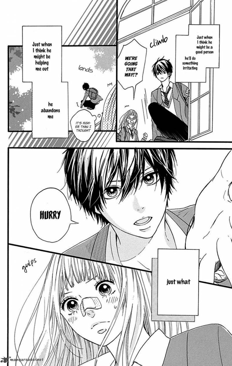 Hoshi To Kuzu Dont Worry Be Happy 7 31