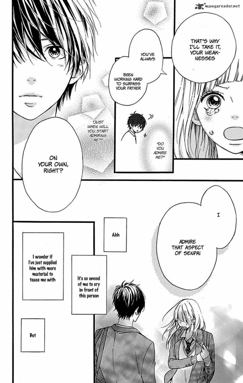 Hoshi To Kuzu Dont Worry Be Happy 8 32