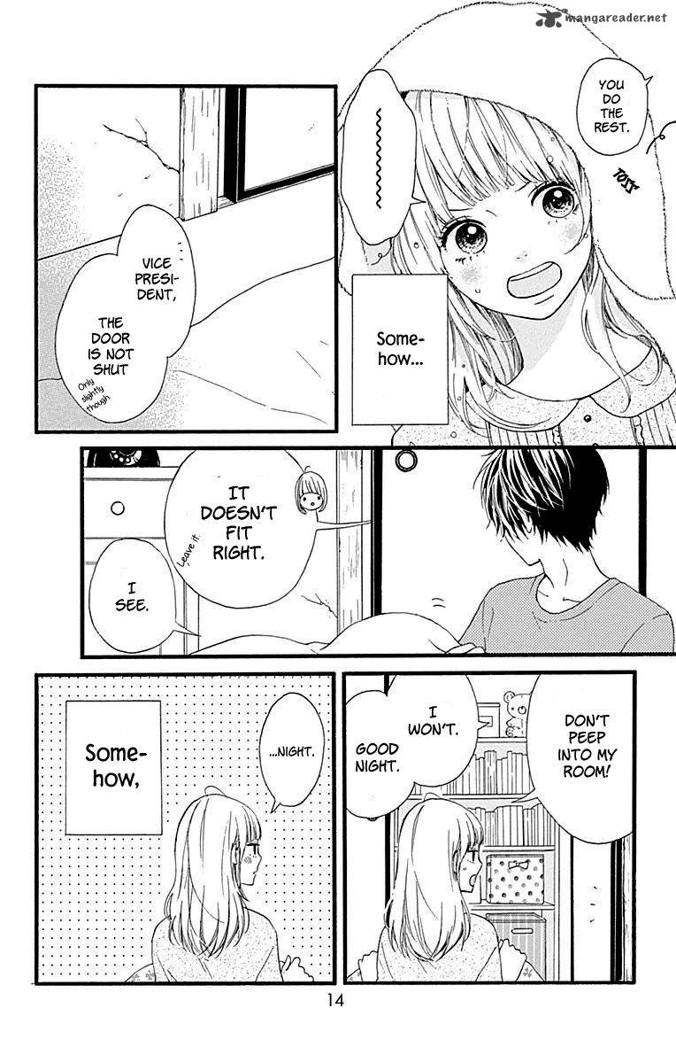 Hoshi To Kuzu Dont Worry Be Happy 9 14