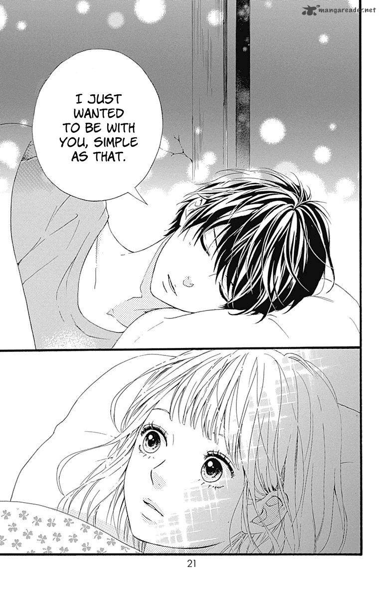 Hoshi To Kuzu Dont Worry Be Happy 9 21