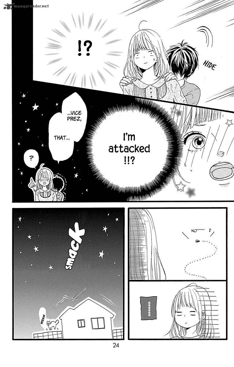 Hoshi To Kuzu Dont Worry Be Happy 9 24
