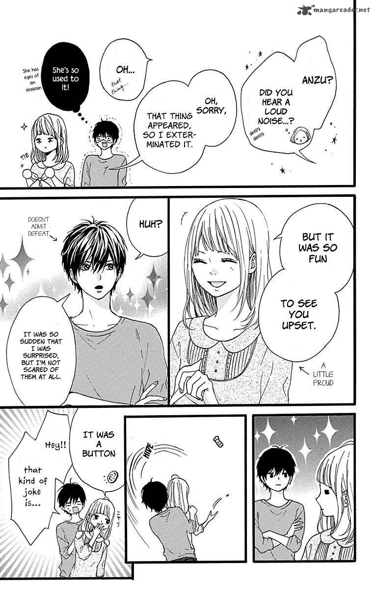 Hoshi To Kuzu Dont Worry Be Happy 9 25