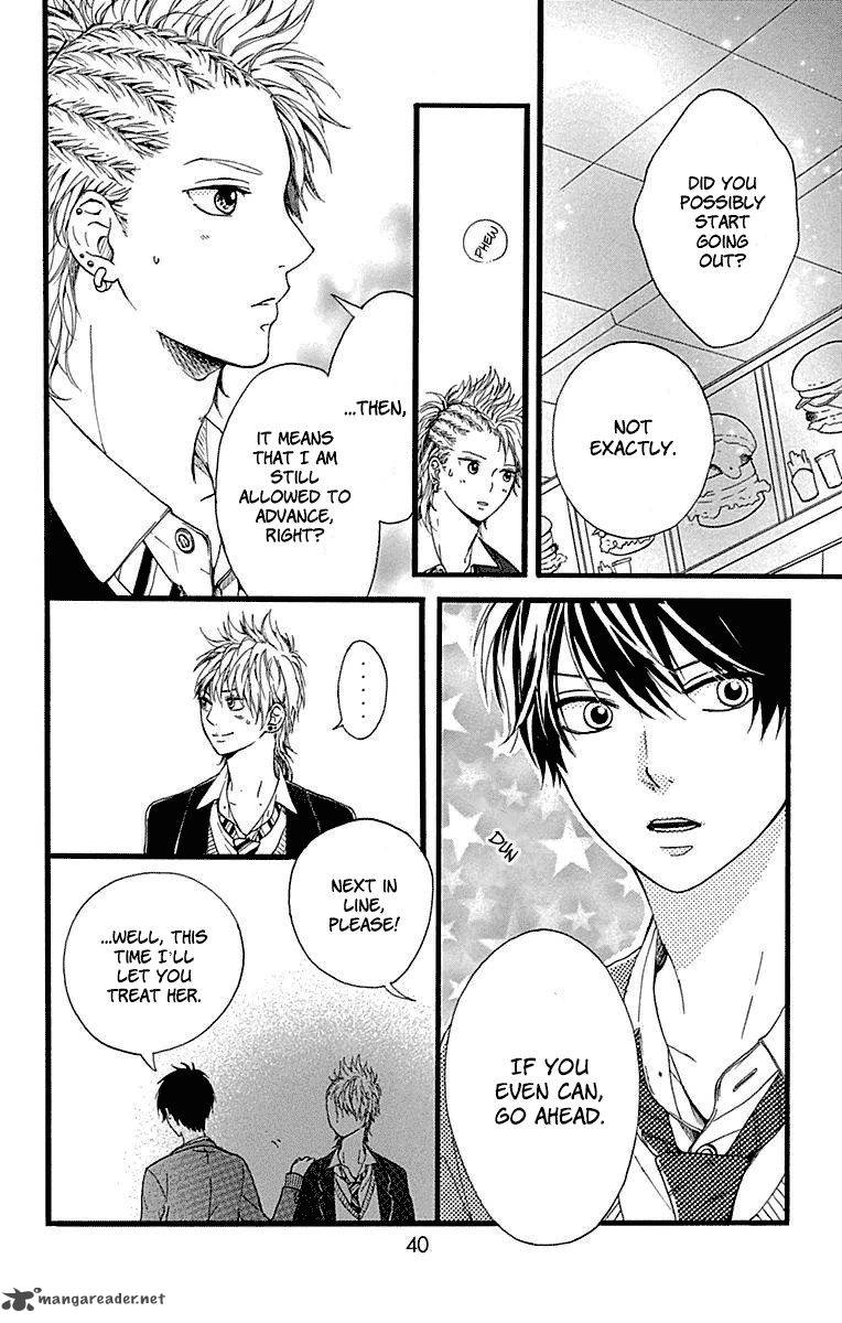 Hoshi To Kuzu Dont Worry Be Happy 9 40