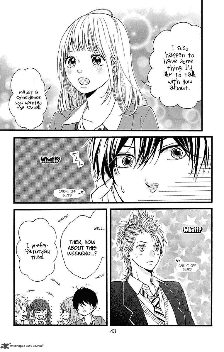 Hoshi To Kuzu Dont Worry Be Happy 9 43