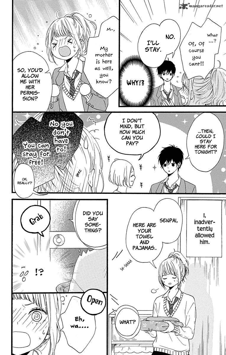 Hoshi To Kuzu Dont Worry Be Happy 9 6