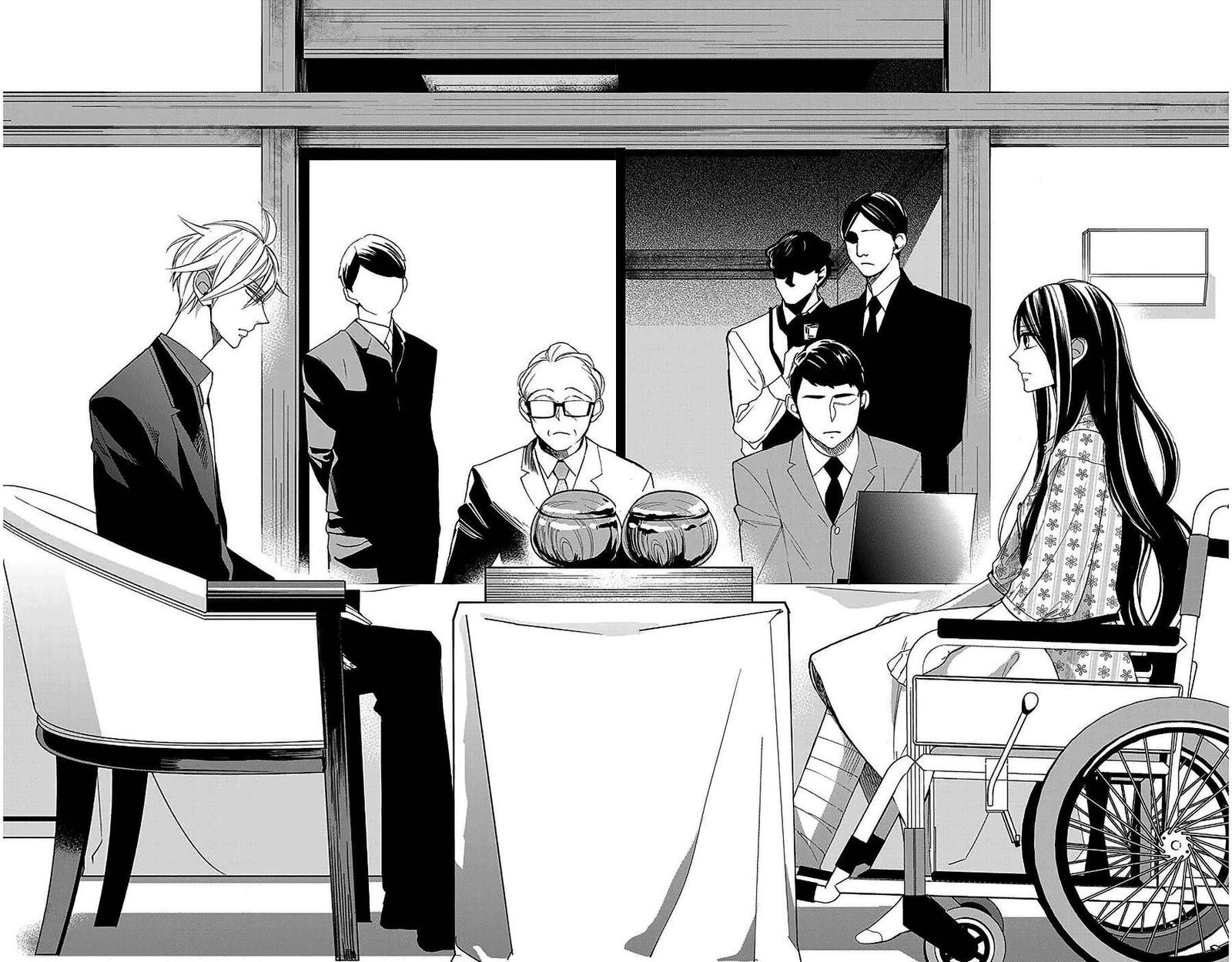 Hoshizora No Karasu 54 14