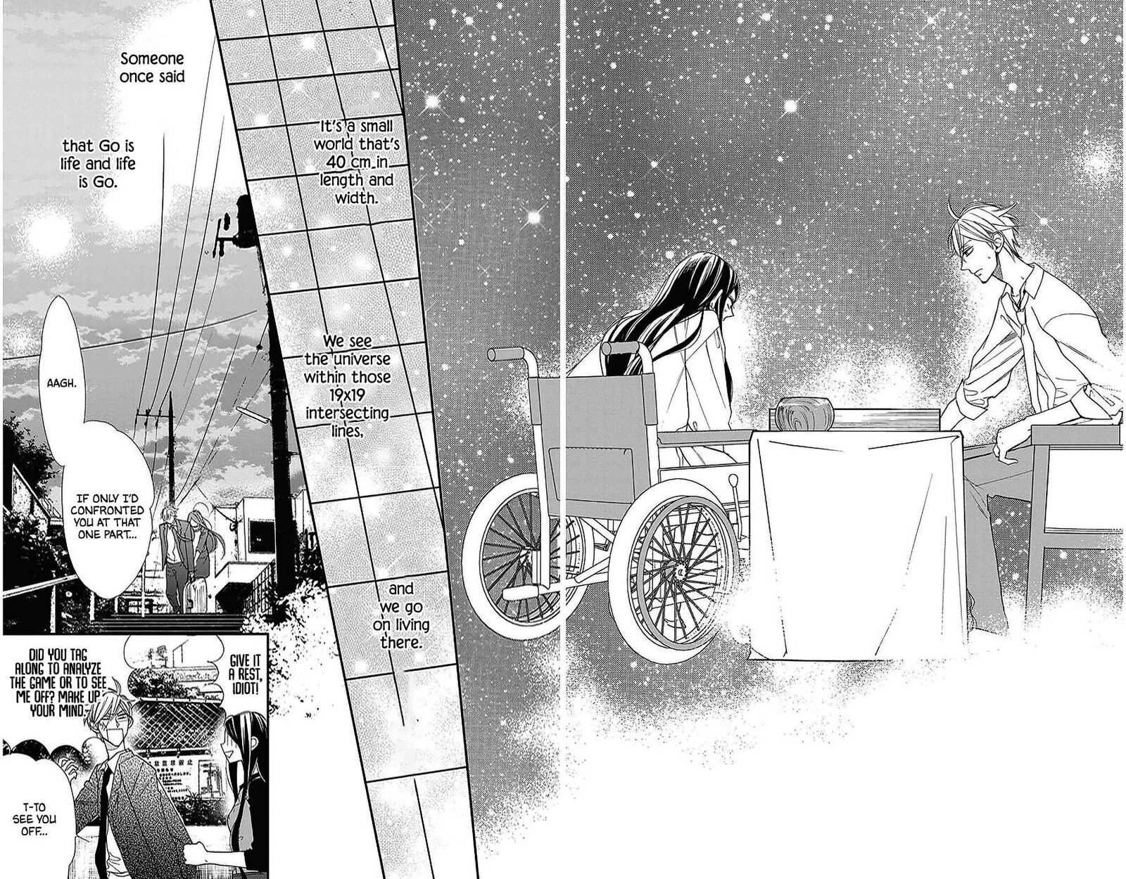 Hoshizora No Karasu 54 21