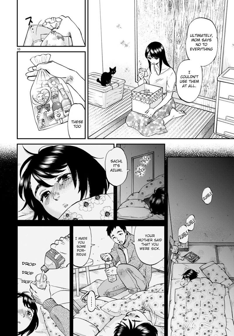 Hosomura San To Neko No Otsumami 10 10