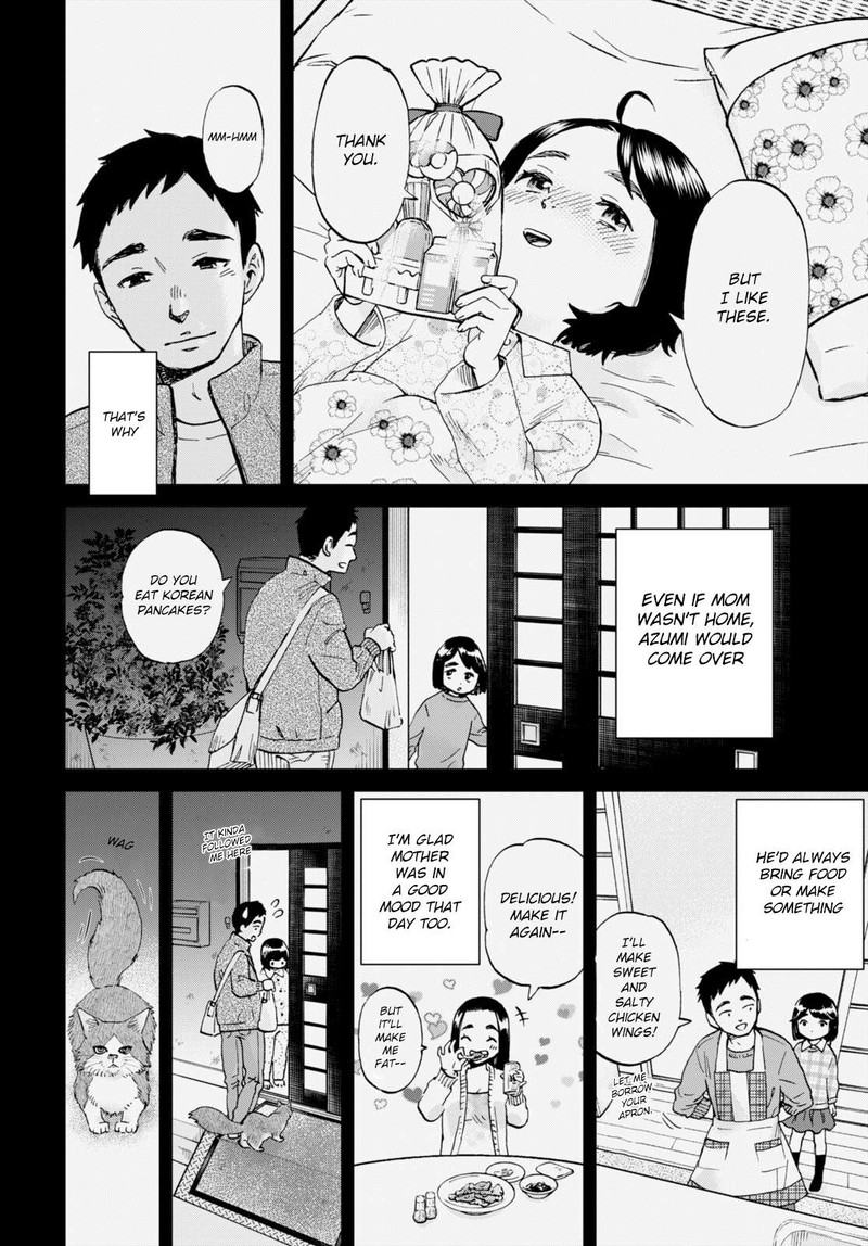 Hosomura San To Neko No Otsumami 10 12