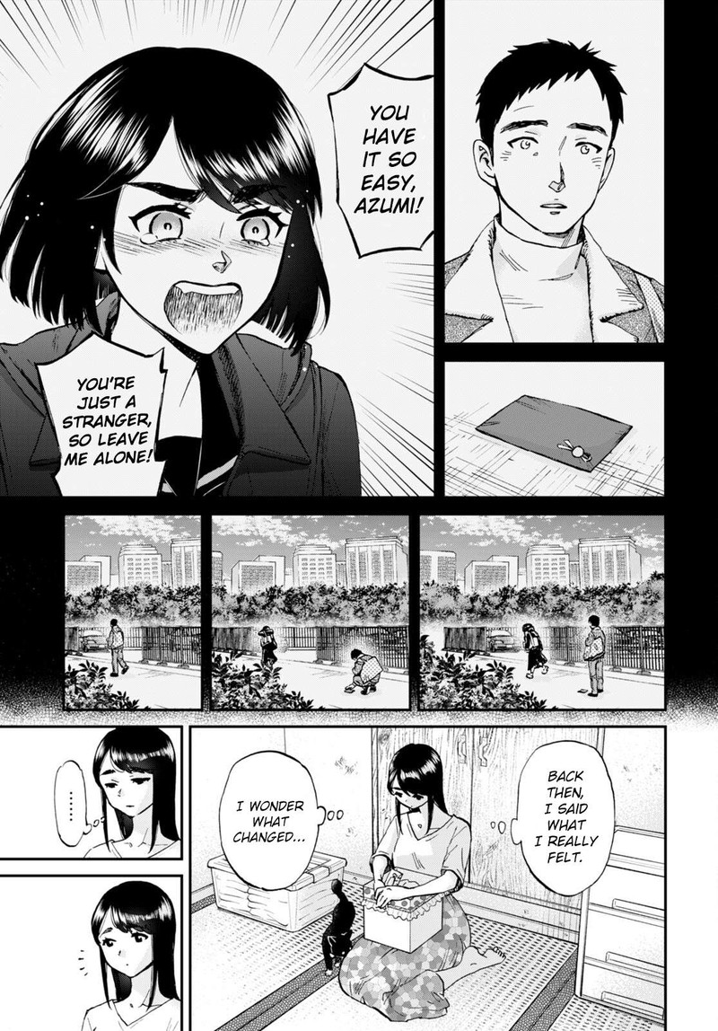 Hosomura San To Neko No Otsumami 10 21