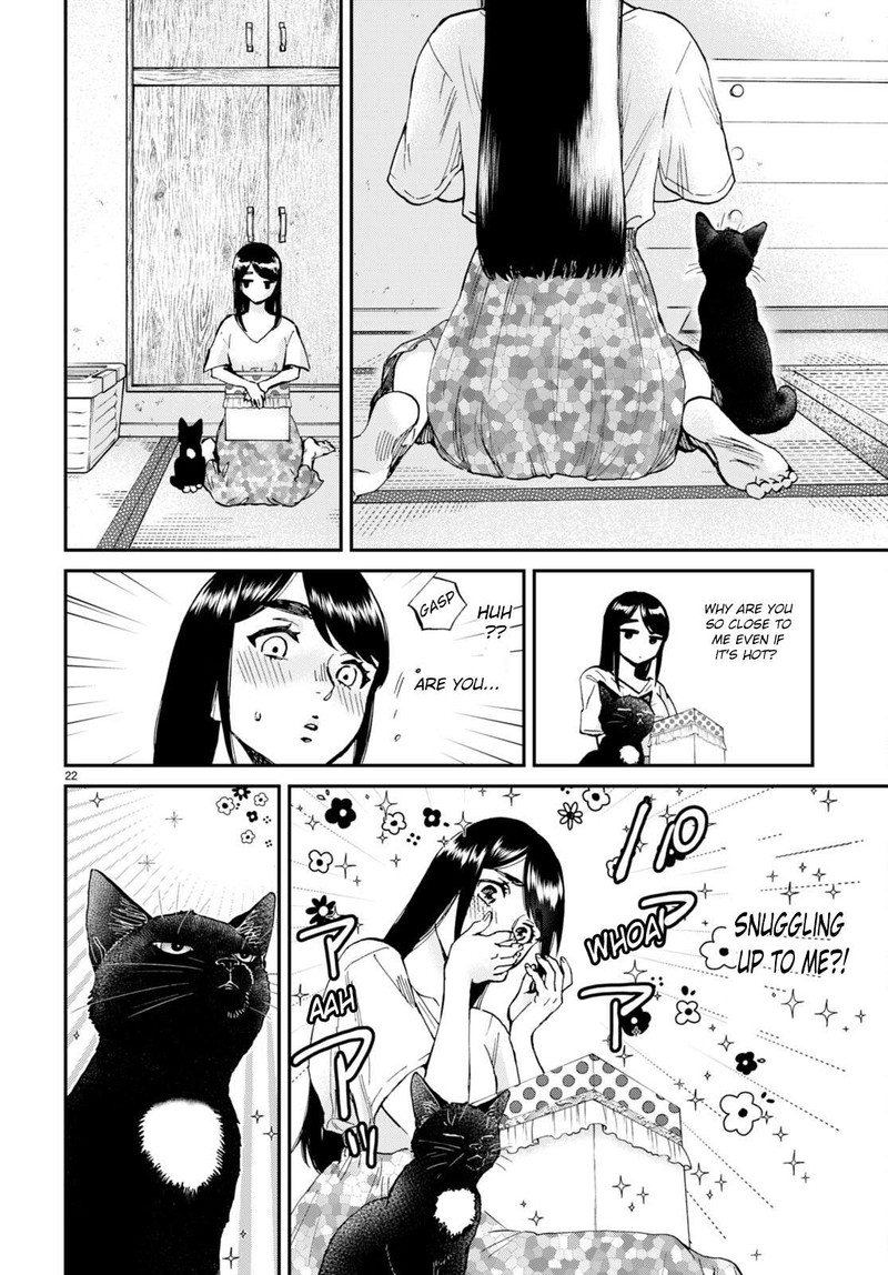 Hosomura San To Neko No Otsumami 10 22