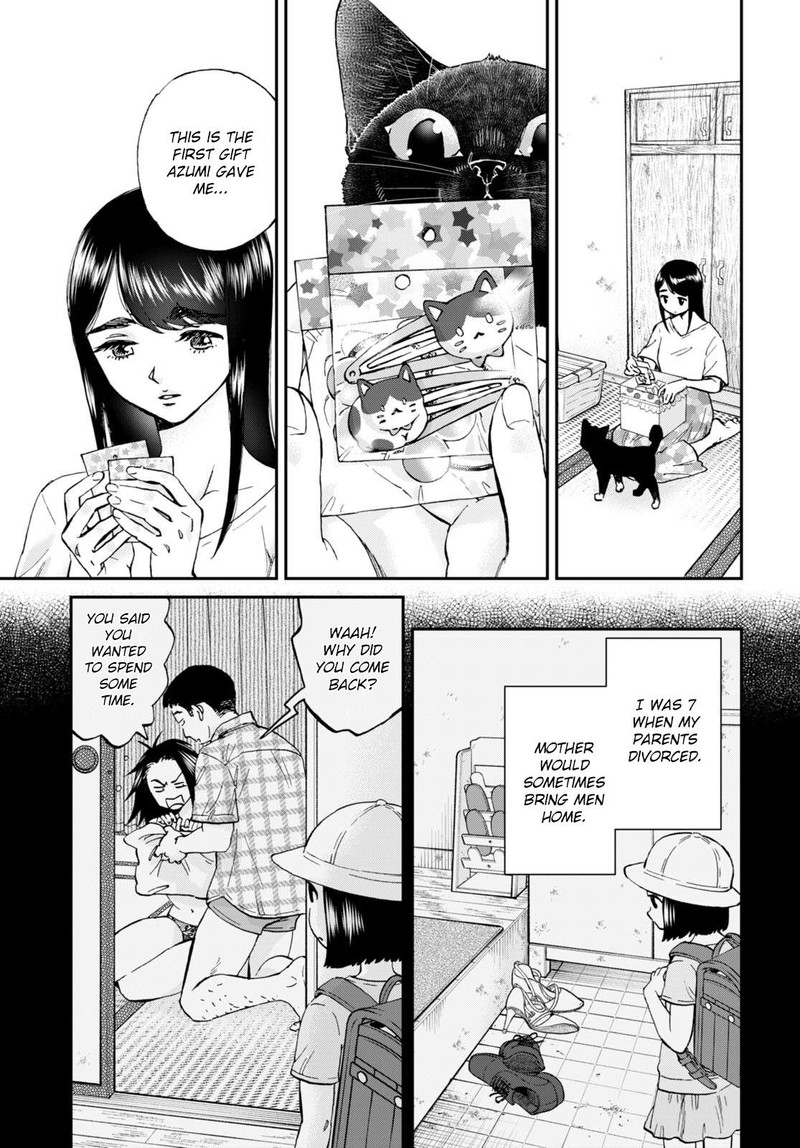 Hosomura San To Neko No Otsumami 10 5
