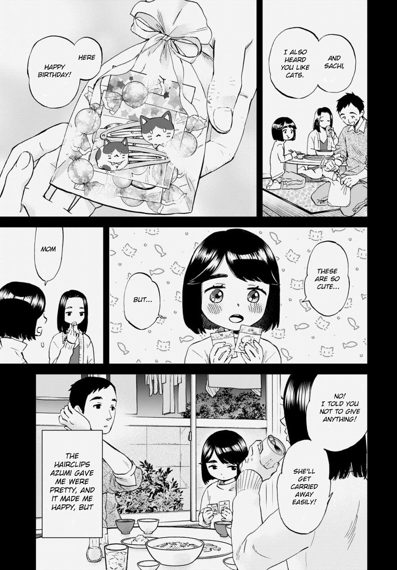 Hosomura San To Neko No Otsumami 10 9