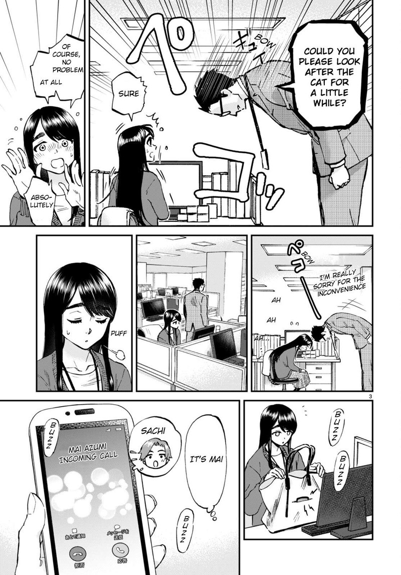 Hosomura San To Neko No Otsumami 13 3
