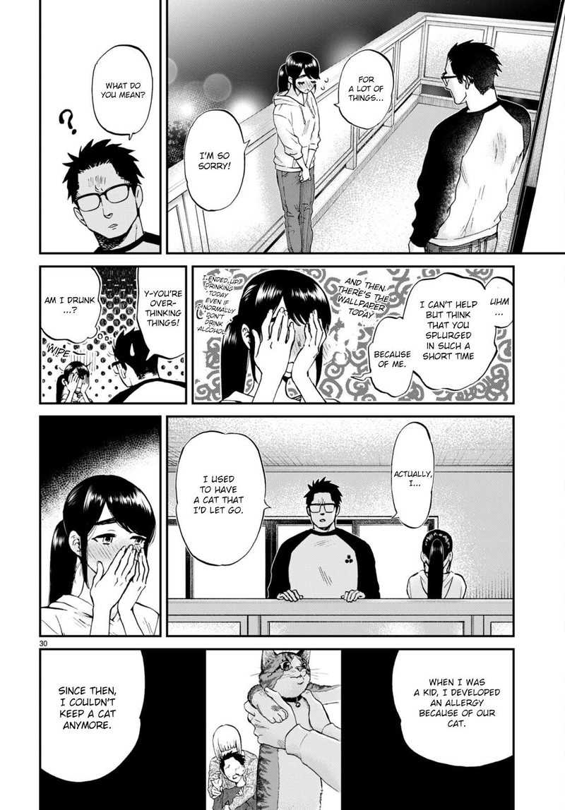 Hosomura San To Neko No Otsumami 13 30