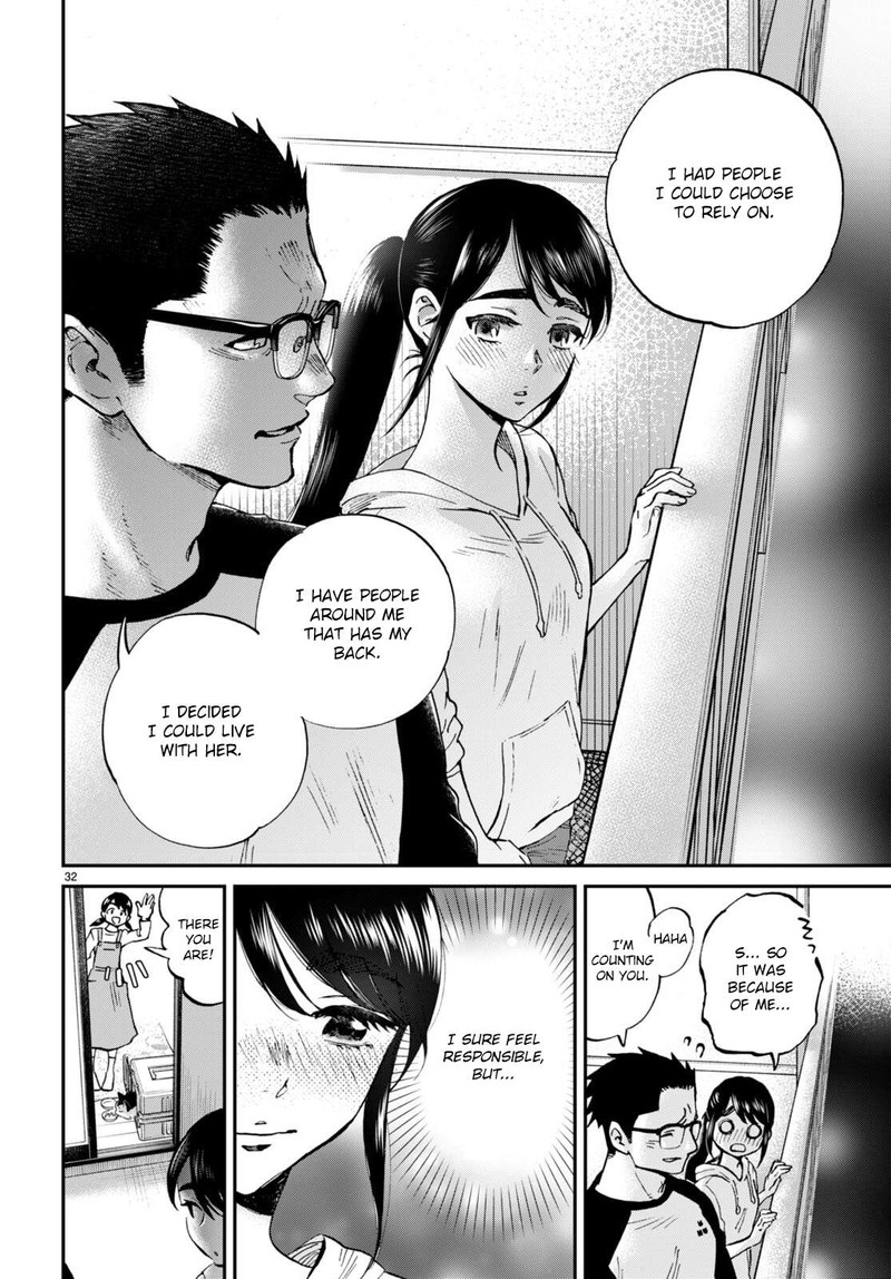 Hosomura San To Neko No Otsumami 13 32