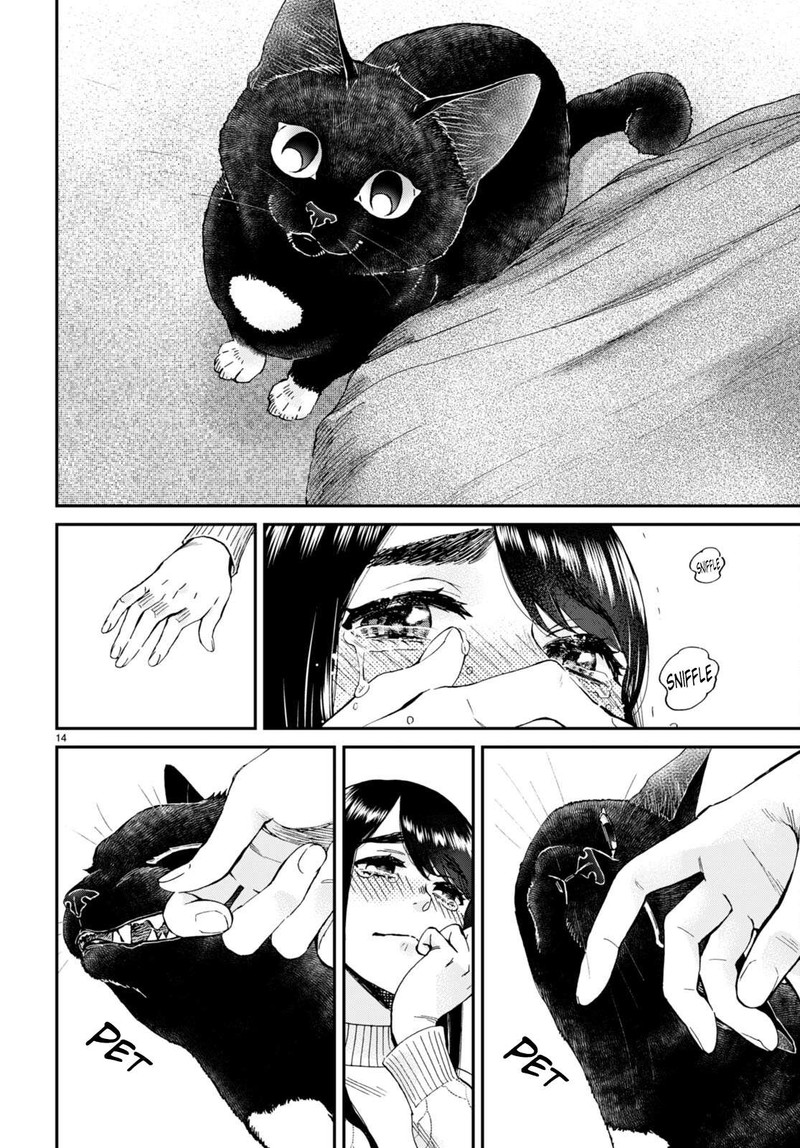 Hosomura San To Neko No Otsumami 14 14