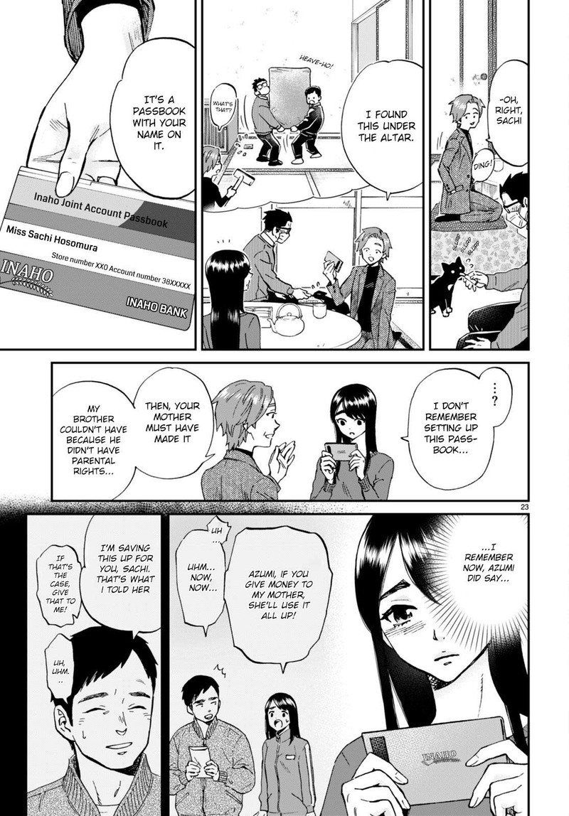 Hosomura San To Neko No Otsumami 14 23
