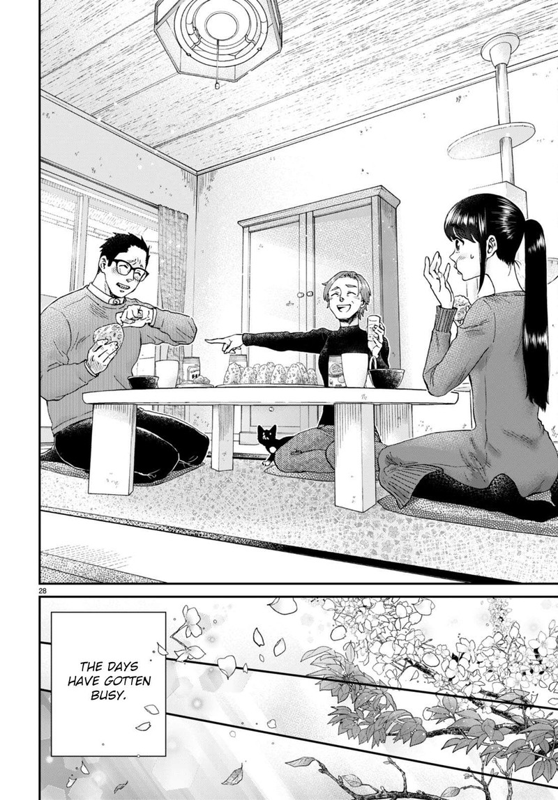 Hosomura San To Neko No Otsumami 14 28