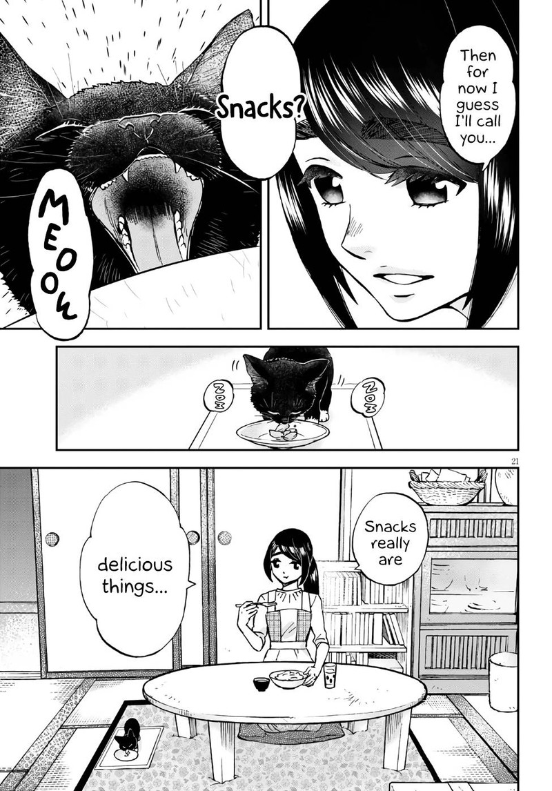 Hosomura San To Neko No Otsumami 2 21