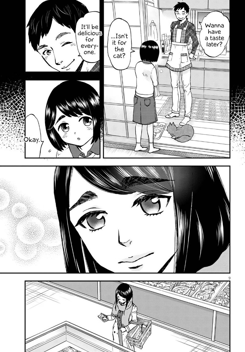 Hosomura San To Neko No Otsumami 2 9