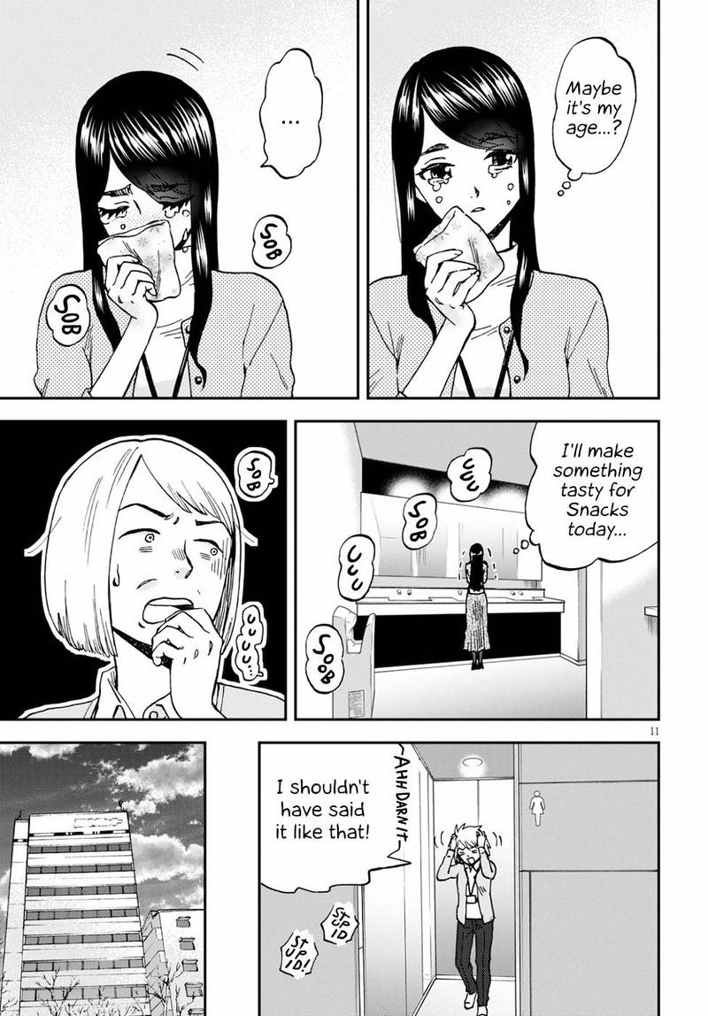 Hosomura San To Neko No Otsumami 3 11